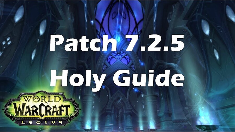 Holy Priest 3.3.5 - Conjunto - World of Warcraft